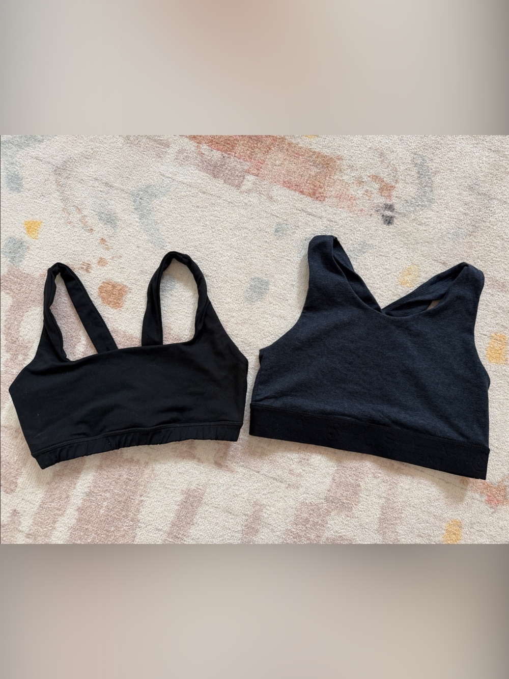 Isla Movement Sports Bras (Pack of 2)